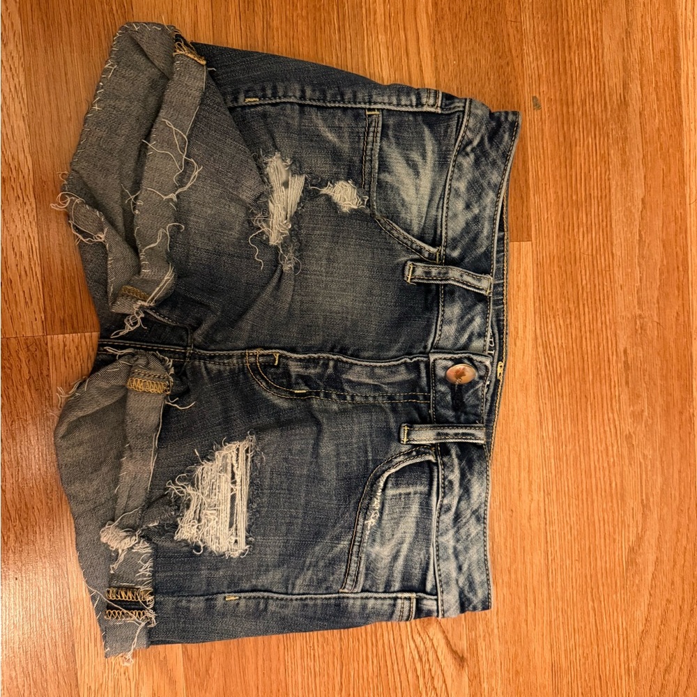 American Eagle Outfitters Super Stretch Denim